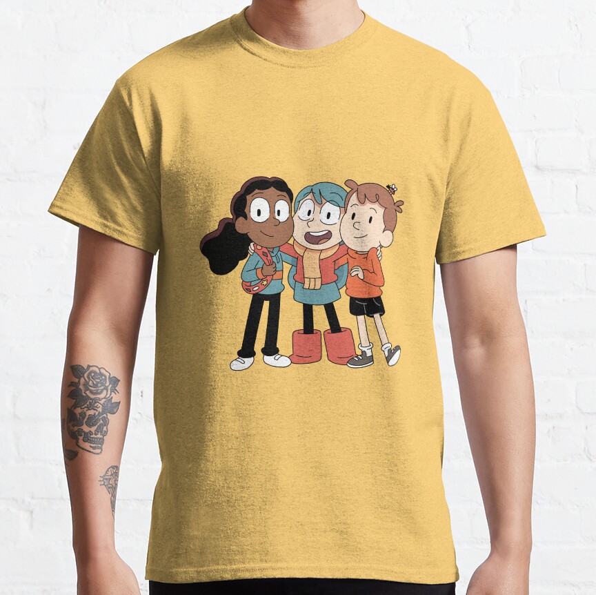 Hilda And The Gang Hilda T-shirt - Image 6