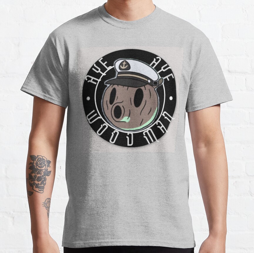 Woodman Sailor T-shirt - Image 3