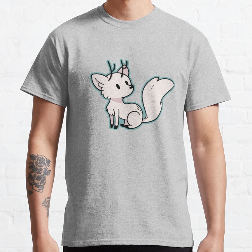 Twig The Deerfox T-shirt - Image 3