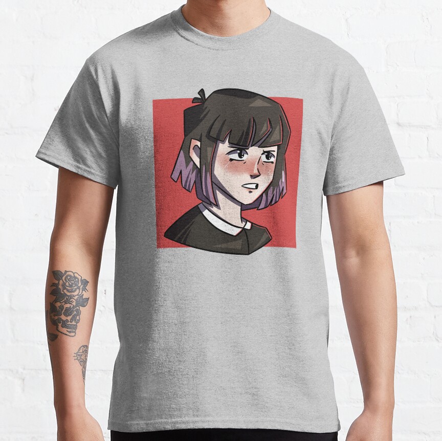 Kaisa The Librarian Hilda T-shirt - Image 3