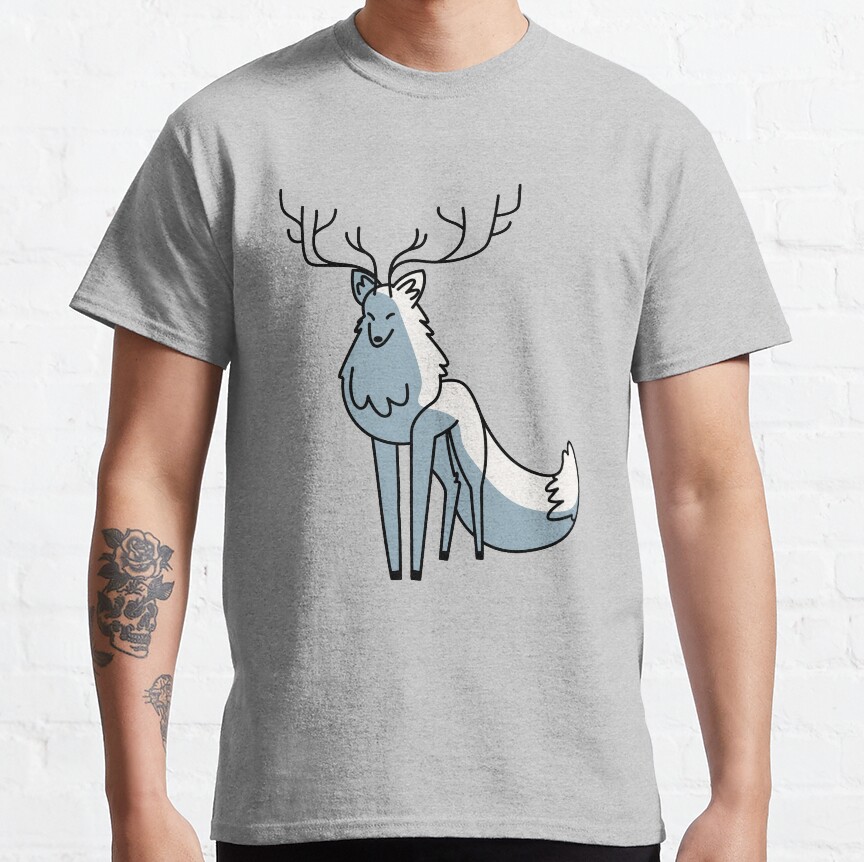 Deerfox Hilda T-shirt - Image 3