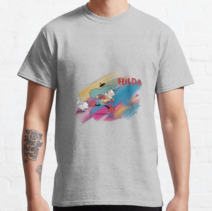 Hilda T-shirt - Image 3
