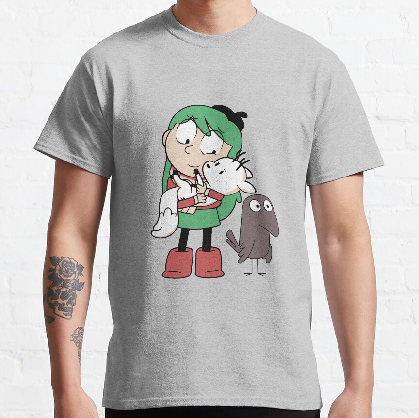 Hilda Hilda Netflix T-shirt - Image 4