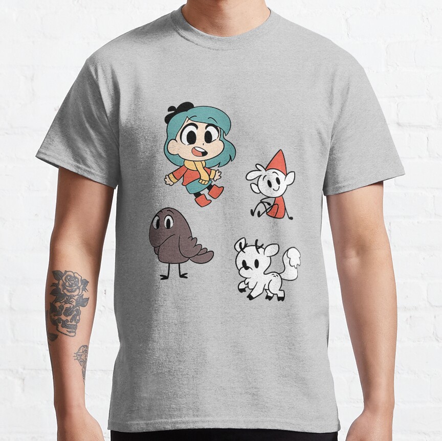 Hilda Hilda Hilda T-shirt - Image 3