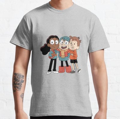 Hilda And The Gang Hilda T-shirt