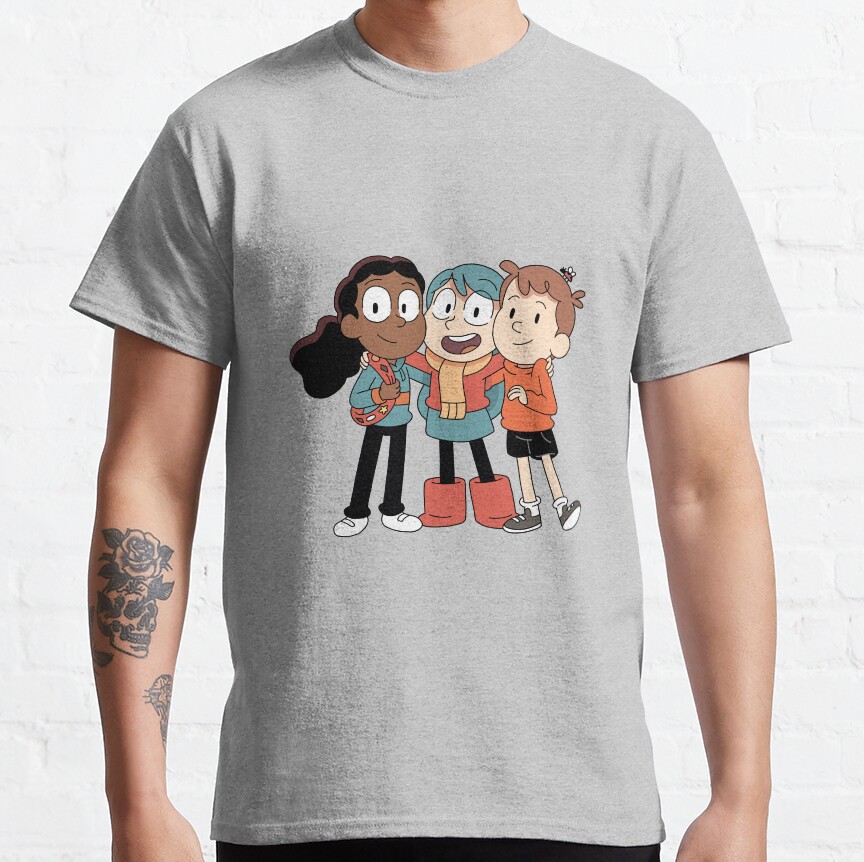 Hilda And The Gang Hilda T-shirt