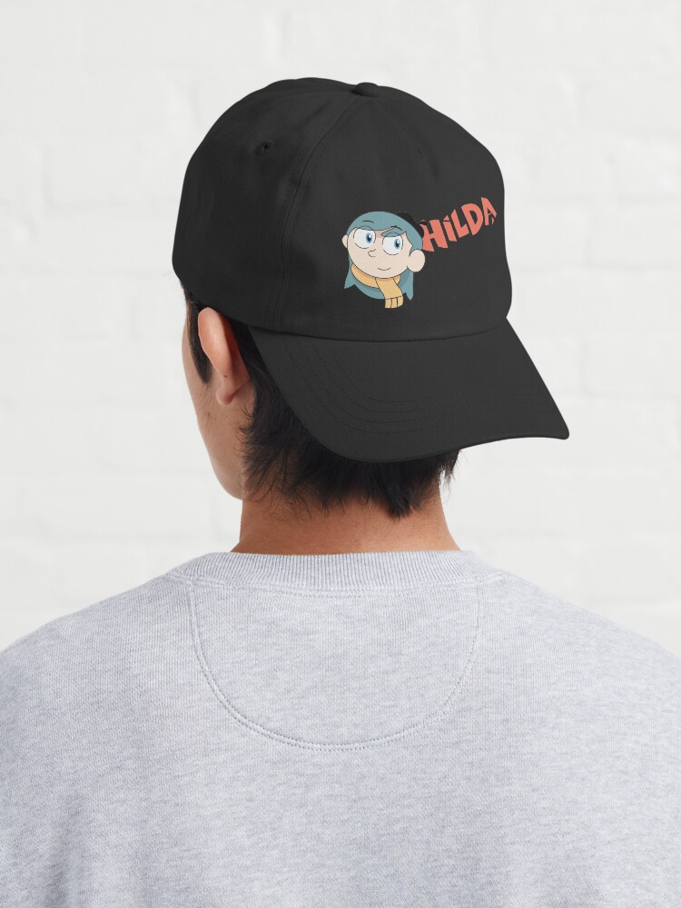 Funny Hilda Cap - Image 3