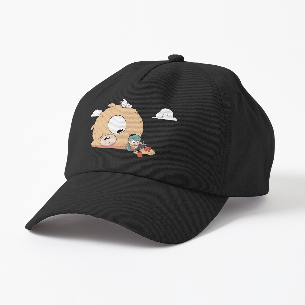 Hilda Netflix 001 Cartoon Kids Show Cap