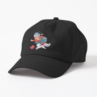 Hilda The Series Cap