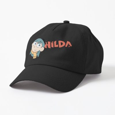 Funny Hilda Cap
