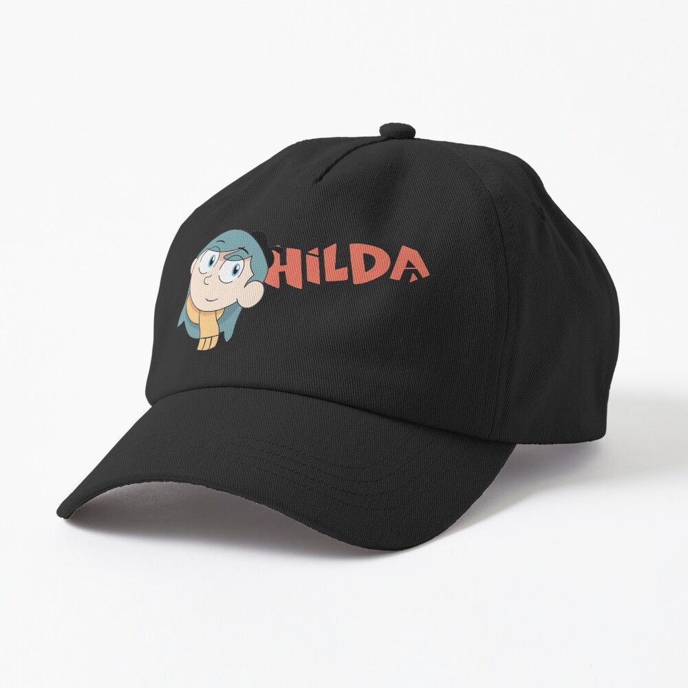 Funny Hilda Cap