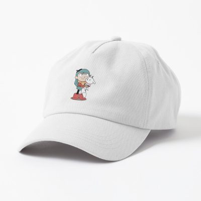 Go Hilda Netflix 002 Hilda And Twig Cartoon Kids Show Cap