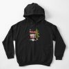 Hilda And Friends Kids Hoodie