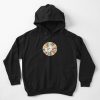 Deerfox Hilda And Twig Kids Hoodie