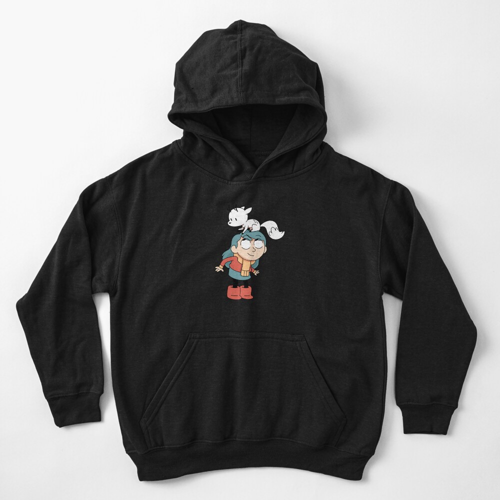 Hilda And Twig Hilda Kids Hoodie