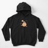 Hilda And Twig Cute Kids Hoodie
