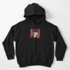 Kaisa The Librarian Hilda Kids Hoodie
