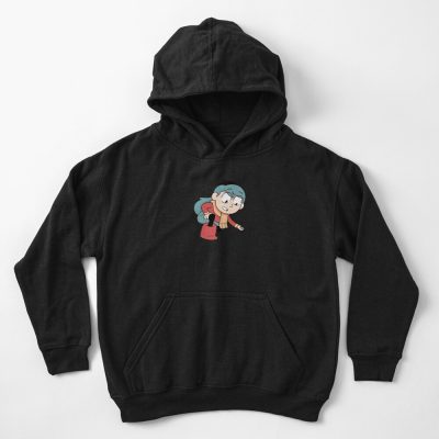 Funny Hilda Kids Hoodie