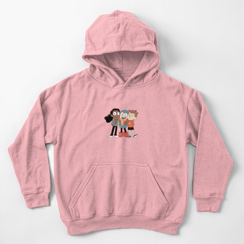 Hilda And The Gang Hilda Kids Hoodie - Image 2