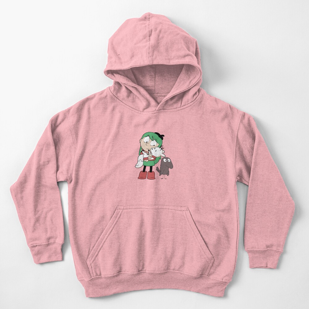 Hilda Hilda Netflix Kids Hoodie - Image 2