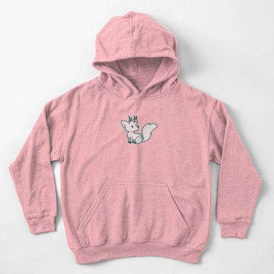 Twig The Deerfox Kids Hoodie