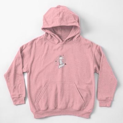 Twig The Deer Fox Kids Hoodie