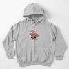 ssrcokids hoodieyouthheather greyflatlay frontsquare1000x1000 bgf8f8f8.1 - Hilda Merch