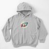 Go Hilda Netflix 004 Hilda And Twig Cartoon Kids Show Cute Kids Hoodie