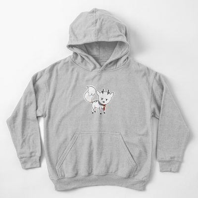 Annoyed Twig Kids Hoodie