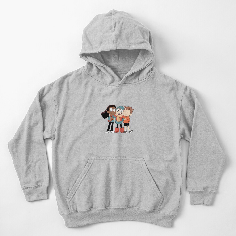 Hilda And The Gang Hilda Kids Hoodie - Image 3