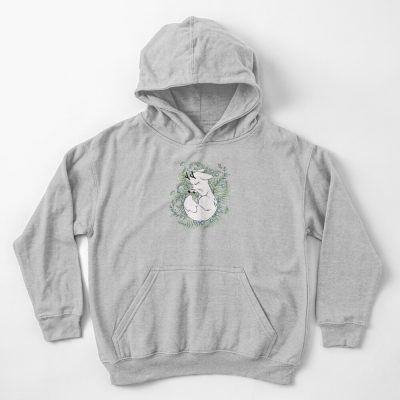 Deer Fox Kids Hoodie