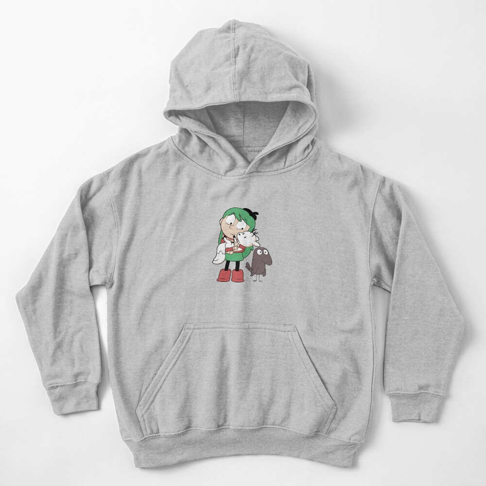 Hilda Hilda Netflix Kids Hoodie - Image 3