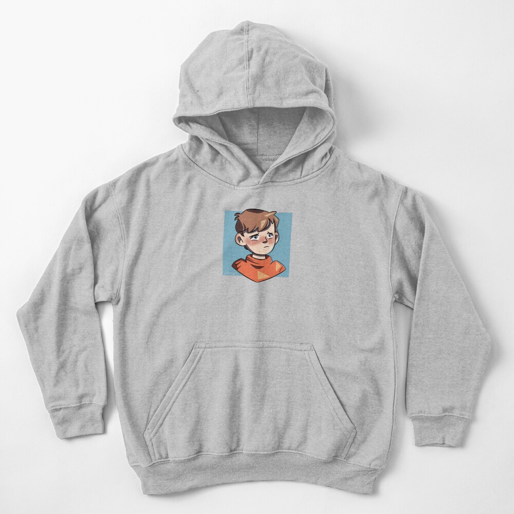 David Hilda Kids Hoodie