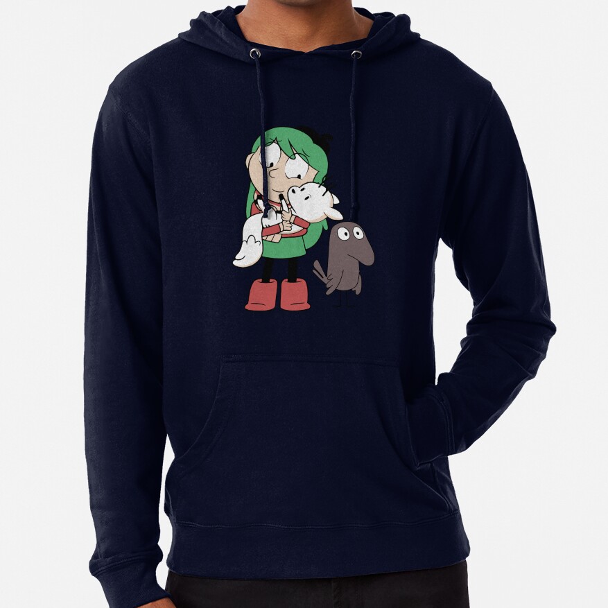 Hilda Hilda Netflix Hoodie - Image 4