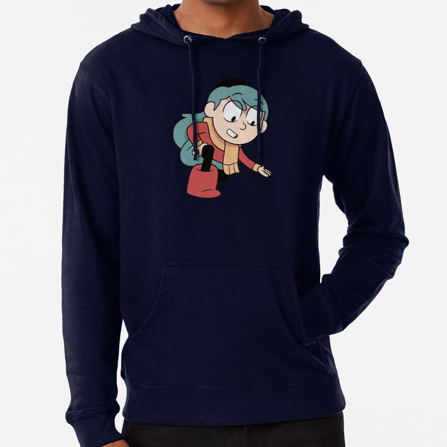 Funny Hilda Hoodie - Image 5