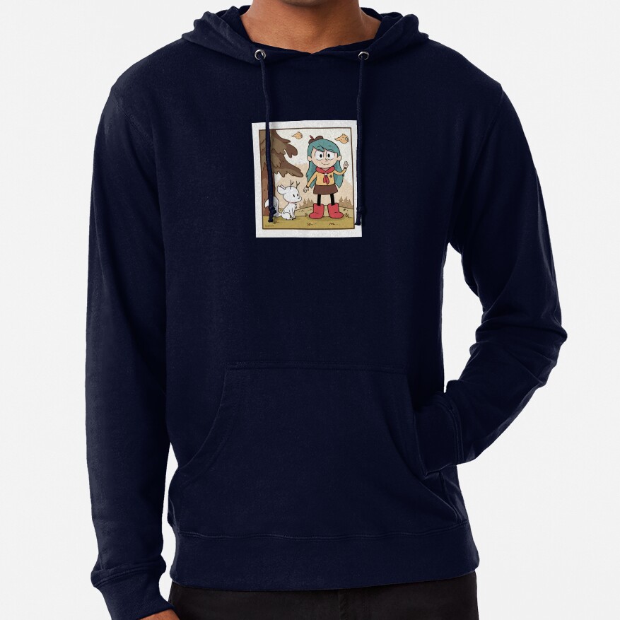Hilda Sparrow Scout Hoodie - Image 5