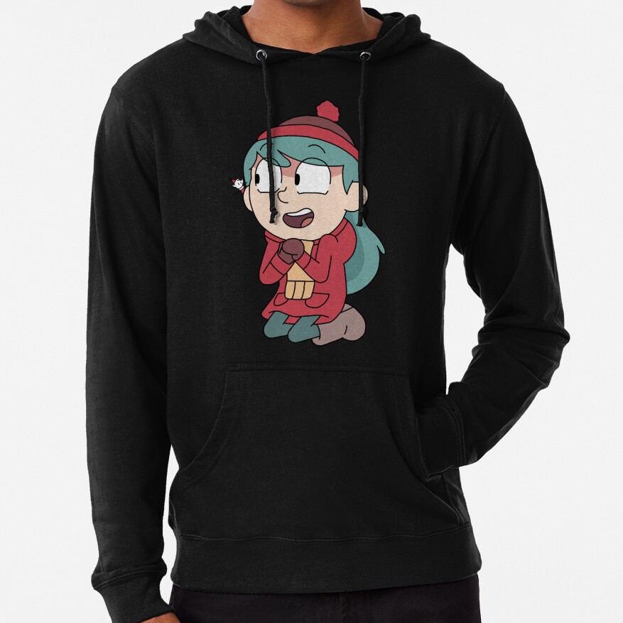 Hilda And Alfur Hilda Hoodie - Image 2