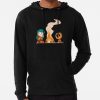 Hilda And Wood Man Hilda Hoodie