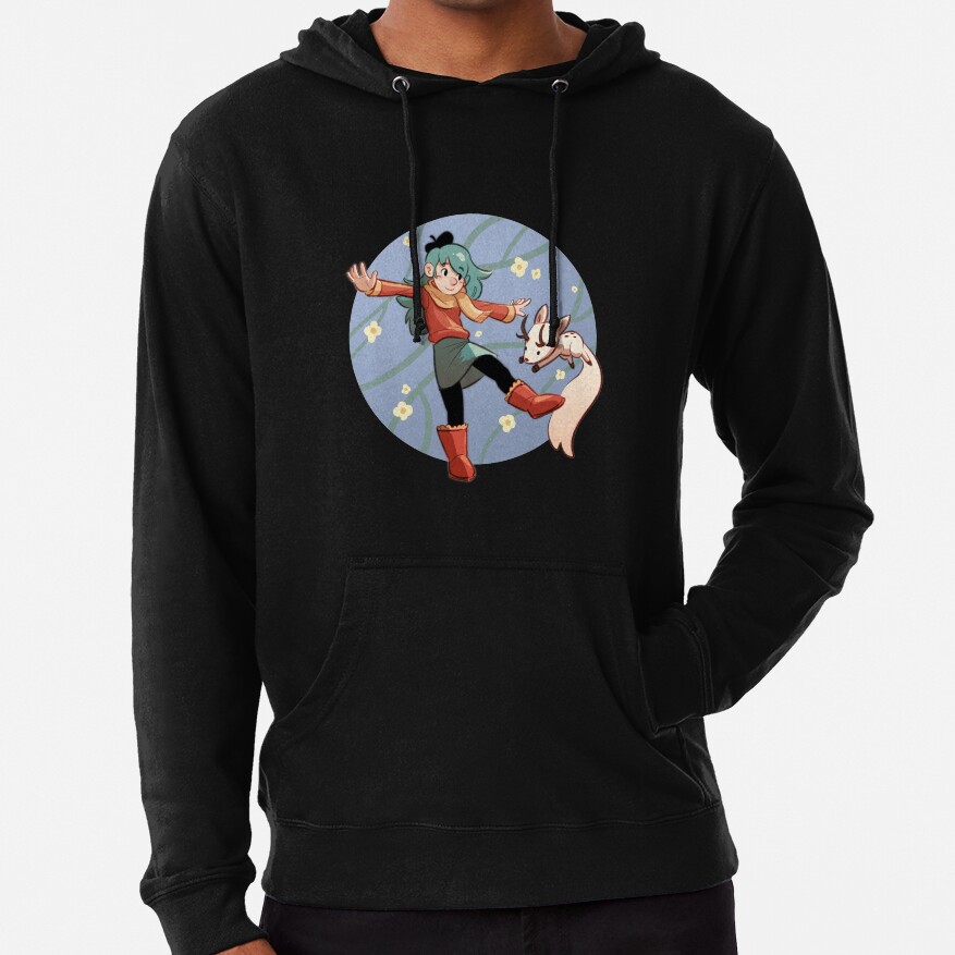 Hilda Hoodie