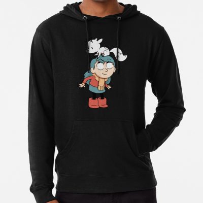 Hilda And Twig Hilda Hoodie