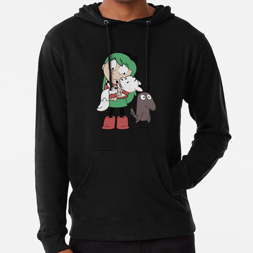 Hilda Hilda Netflix Hoodie - Image 2
