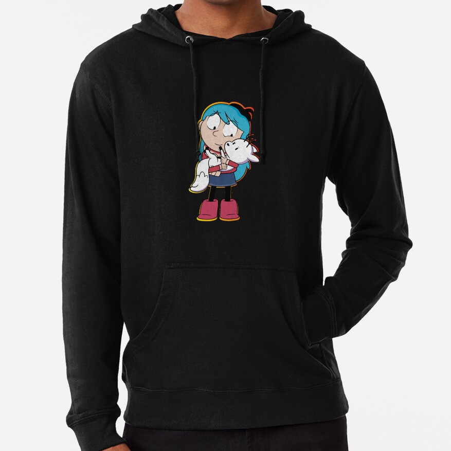 Copy Of Cute Hilda Netflix 007 Hilda And Twig Birthday Gift Cute Best Salling Hoodie