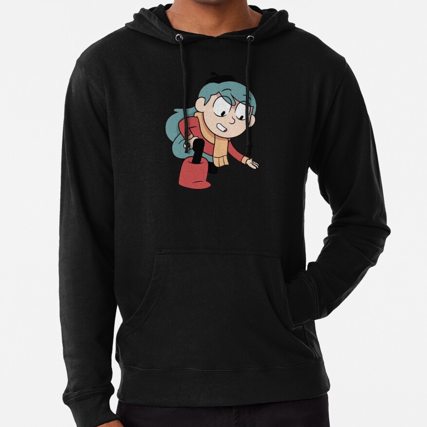 Funny Hilda Hoodie - Image 2