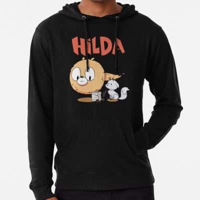 Cute Hilda Hoodie