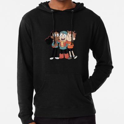 Hilda And The Gang Hilda Hoodie