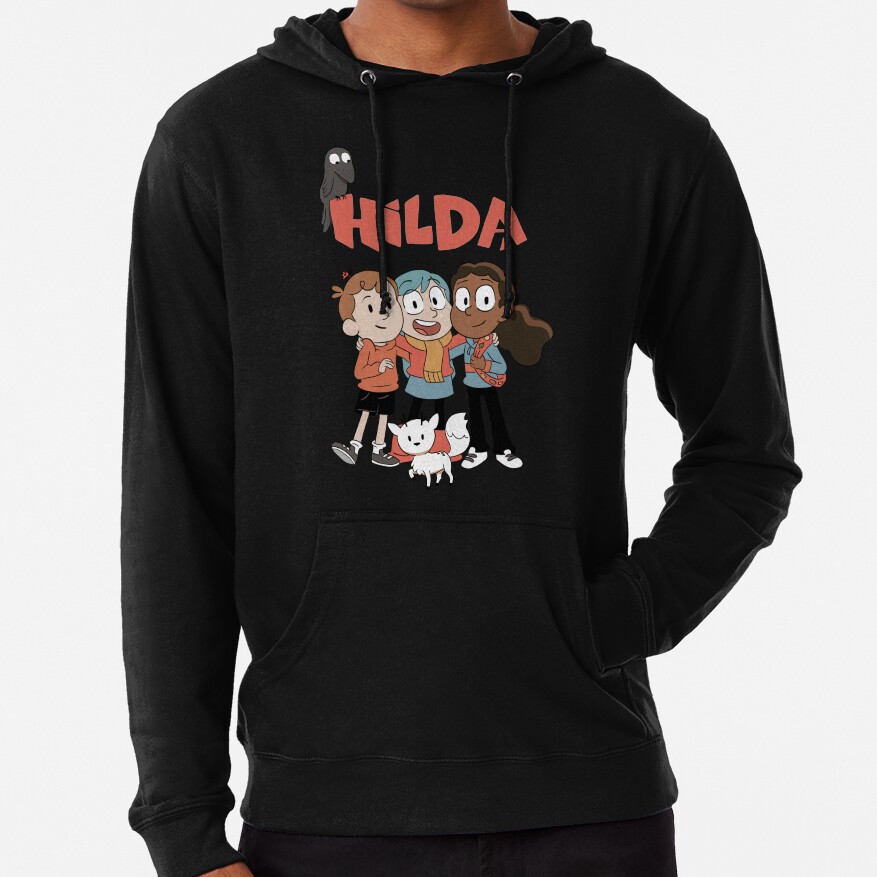 Hilda David And Frida Hoodie - Image 2