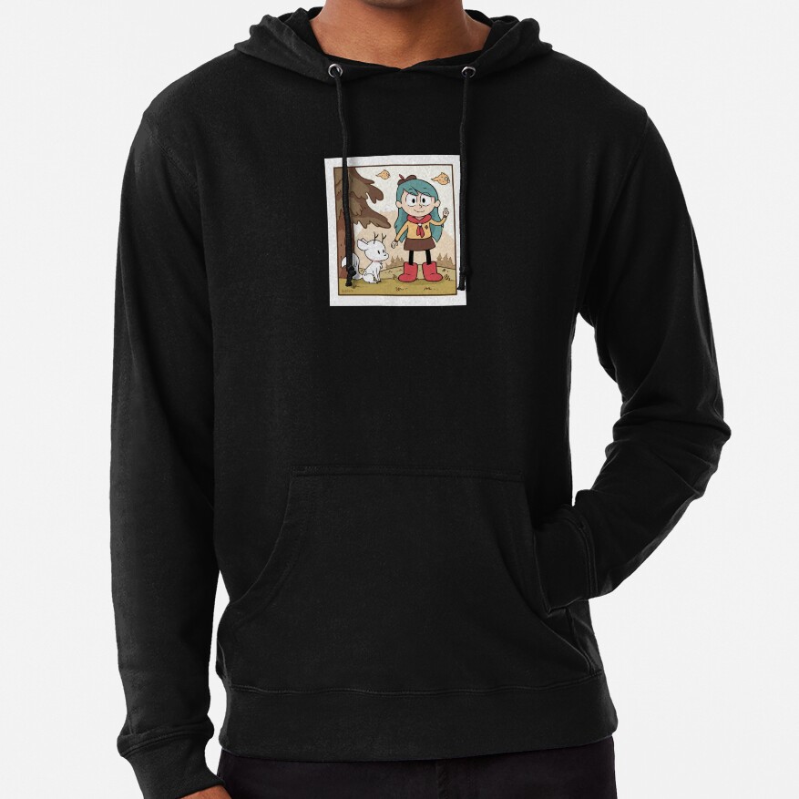 Hilda Sparrow Scout Hoodie - Image 2