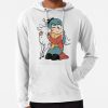 Hilda Funny And The Cute Twig The Deerfox Hoodie