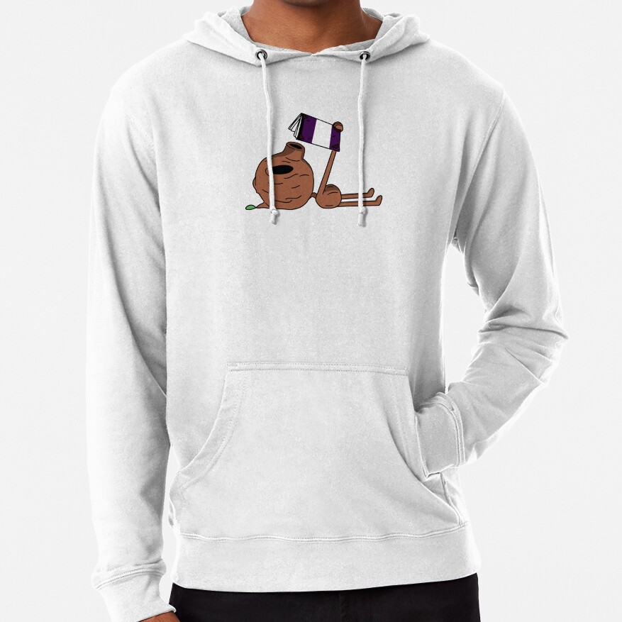 Woodman From Hilda Series Hoodie - Image 2