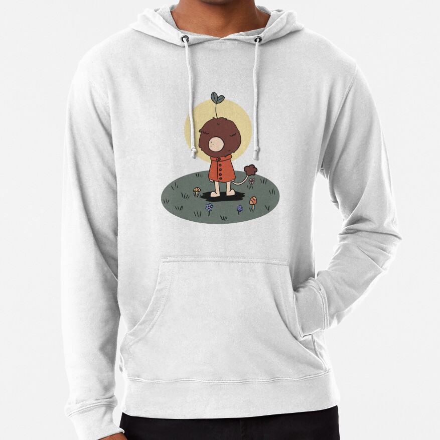 Hilda Tontu The Nisse Hoodie